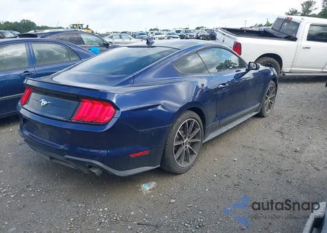 2020 Ford Mustang Ecoboost Fastback z USA, uszkodzony, nr VIN 1FA6P8TH8L5175177